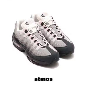 Nike Women's Air Max 95 Big Bubble "Pink Foam"
