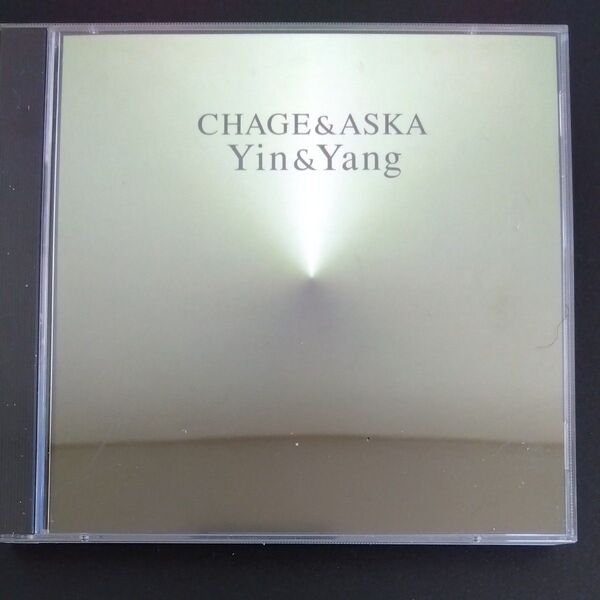 CD CHAGE&ASUKA チャゲ&飛鳥 Yin& Yang ベスト アルバム