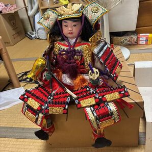 五月人形