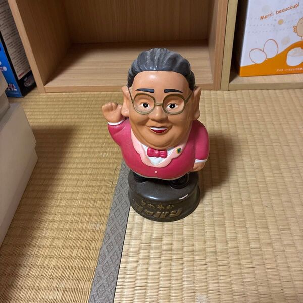 さわやかジャパン貯金箱 昭和レトロ