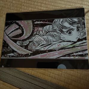 鬼滅の刃 クリアファイル 甘露寺蜜璃