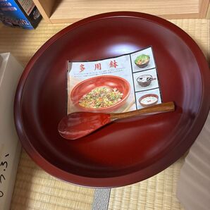 多用盆 しゃもじセット