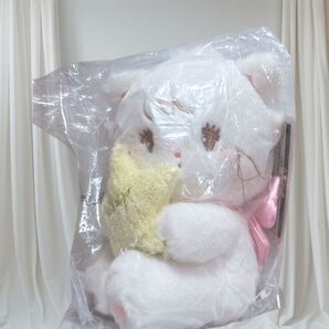 mikko 一番くじ A賞 ムース ぬいぐるみ 新品未開封 ねこ