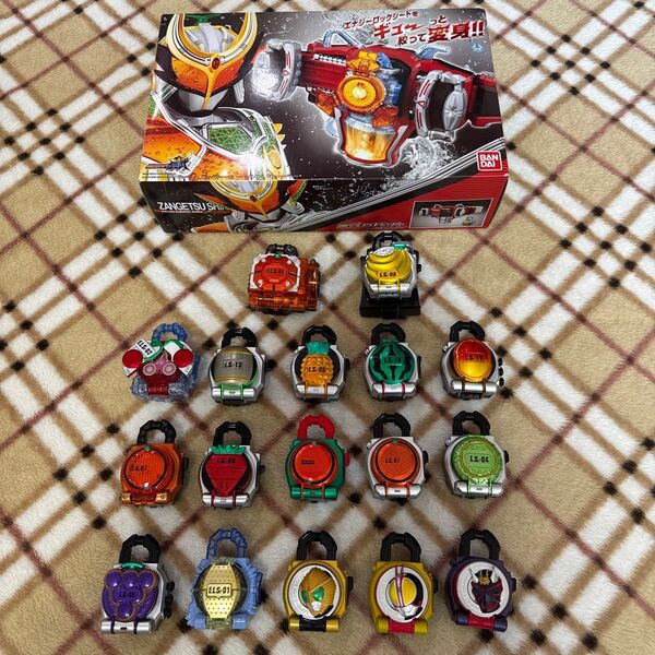 【美品】仮面ライダー鎧武 DXゲネシスドライバー & メロンエナジーロックシード