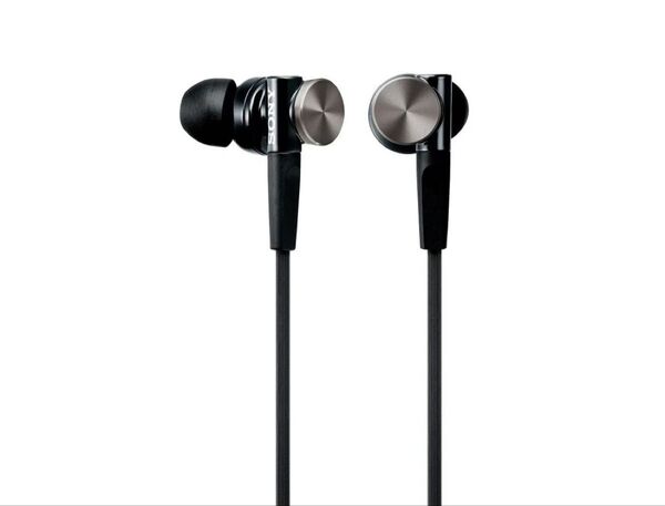 SONY カナル型イヤホン MDR-XB70