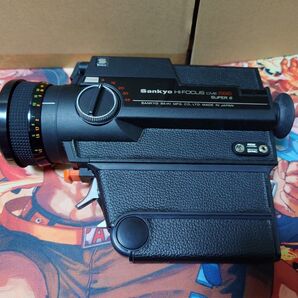 サンキョー Sankyo HI-FOCUS CME 666 SUPER8 ビデオカメラ