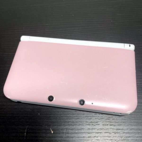 ニンテンドー3DS LL ピンク×ホワイト 任天堂 本体 3DS ピンク Nintendo 3DSLL SPR-001