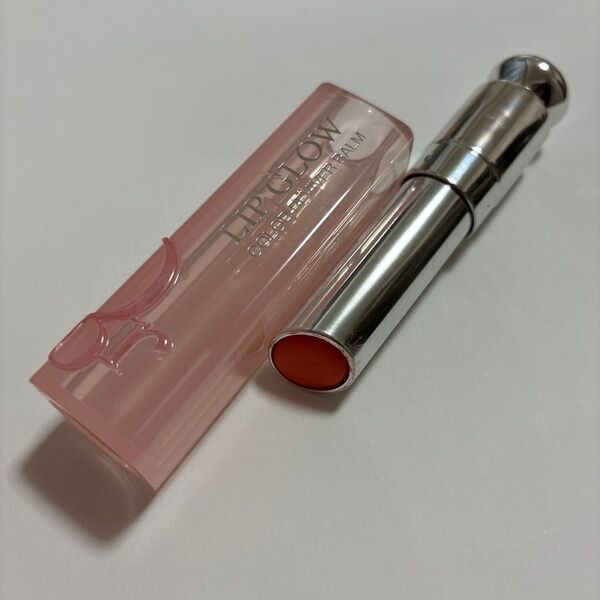 ディオール Dior アディクト リップグロウ 004 コーラル 口紅 ルージュ