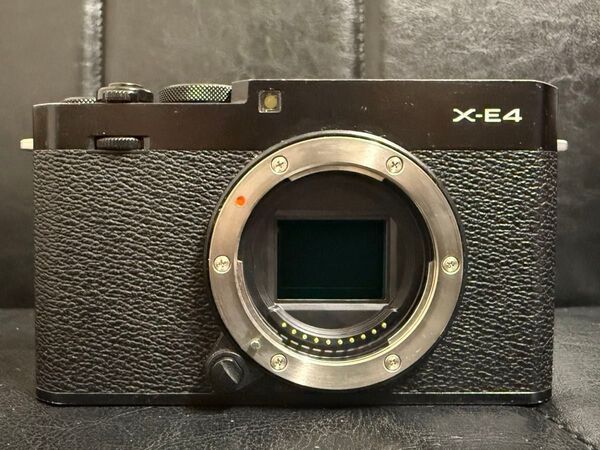 fujifilm X-E4 オマケ多数あり