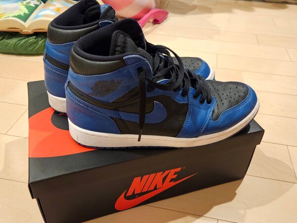 NIKE AIR JORDAN 1 RETRO HIGH OG 555088 28.0cm中古品
