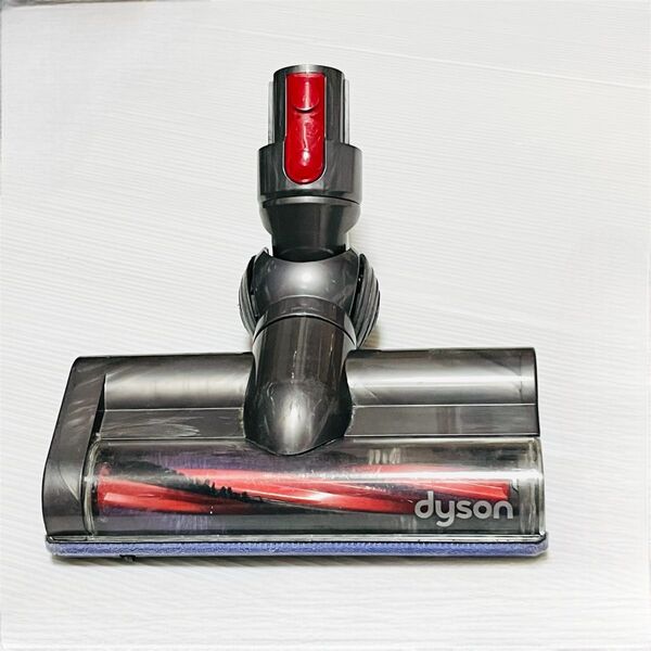 Dyson ダイソン カーボンファイバーブラシ搭載 モーターヘッド 267463