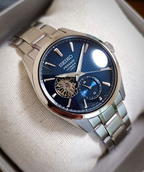 極美品SEIKO セイコープレザージュSARJ003