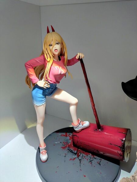 チェンソーマン パワー フィギュア AMAKUNI