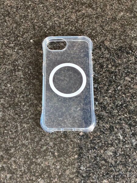 iPhone16e用 クリアケース ケース iphone 16e 用 スマホケース Magsafe 韓国人気