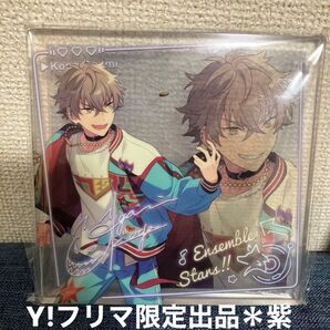 あんスタ 7周年 カーニバル アクリルブロック 大神晃牙 中国限定