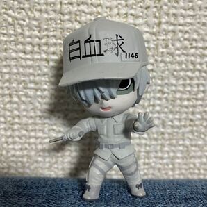 白血球 好中球 ビッグサイズフィギュア はたらく細胞 あそーと A賞 1146 ミニフィギュア 土台無し