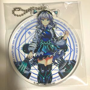 東方ロストワード 月戦型 サーヴァント 十六夜咲夜 ビッグアクリルキーホルダー 上海アリス幻樂団