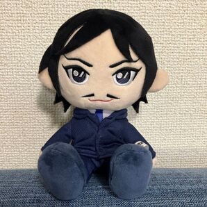 ふわふわフレンズぬいぐるみ 諸伏高明 劇場版名探偵コナン 隻眼の残像 ぬいぐるみ マスコット