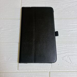 ALLDOCUBE iPlay 8T ケース 柔らかPUレザー マグネット式 スタンド機能付き 耐衝撃 傷防止(ブラック)