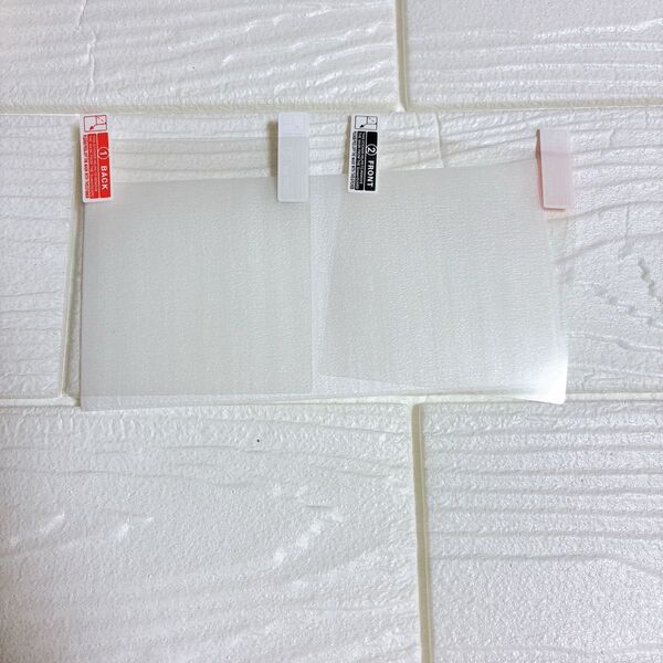 Analogue Pocket フィルム 保護フィルム ガラスフィルム 自己吸着 気泡防止 耐指紋 高透過率 防爆裂
