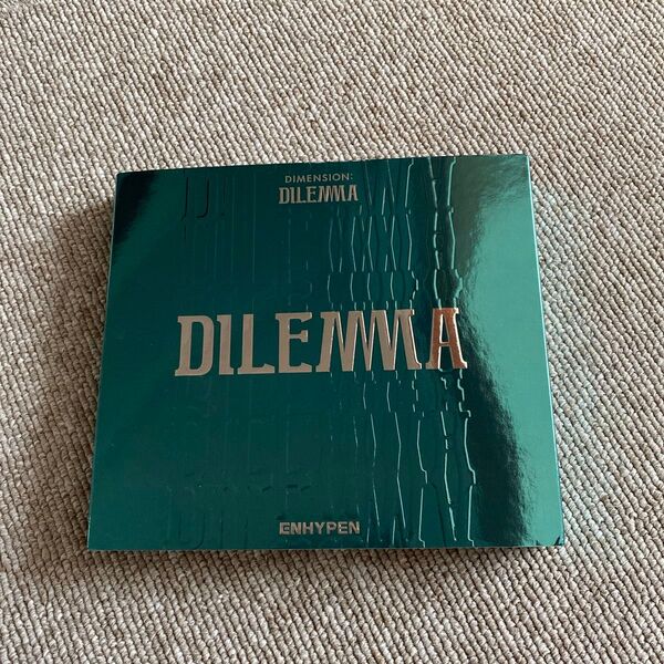 ENHYPEN ジレンマ CD