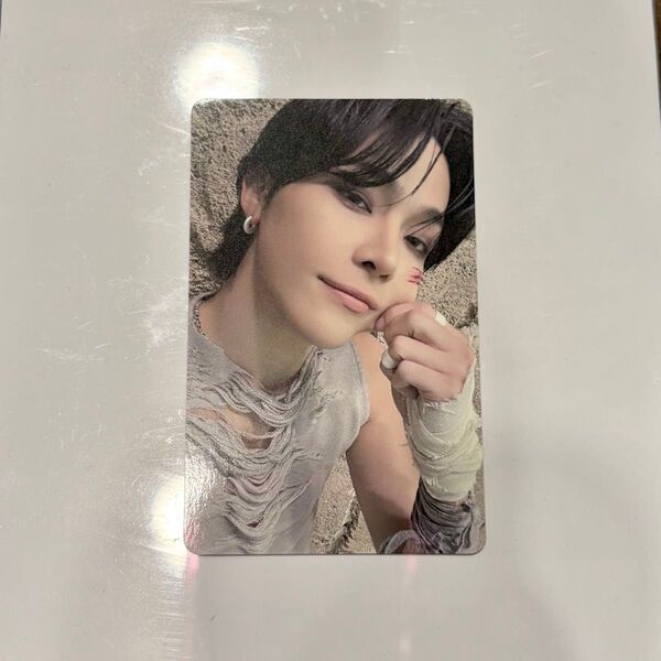 東京 有明 会場限定 &TEAM NICHOLAS ニコラス AWAKEN CD購入特典 トレカ