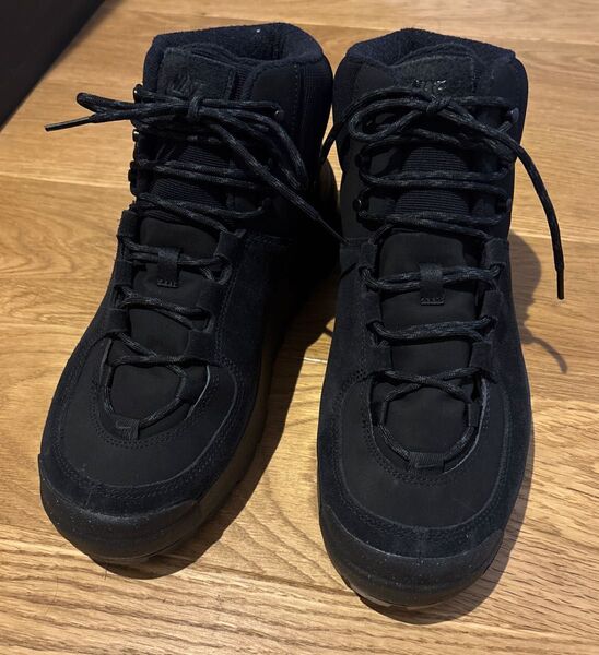 NIKE シティクラシック ブーツ 27.5cm ブラック