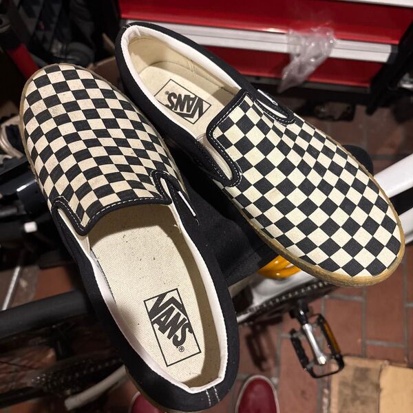 Vans バンズ スリップオン SLIP ON CPS V98CF