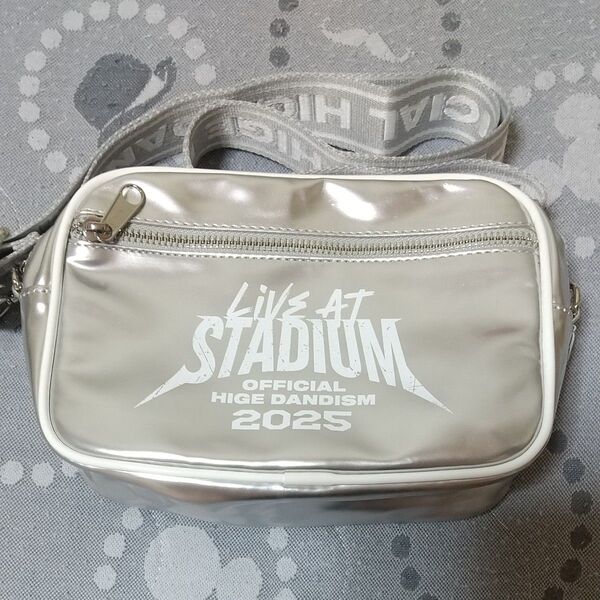 Official髭男dism LIVE at STADIUM2025 ショルダーバッグ