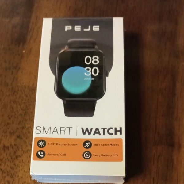 PEJE スマートウォッチ 未使用