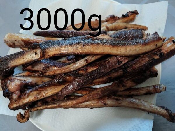 イベントで即完売する人気の馬あばら骨3キロ 1点のみ限定商品
