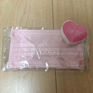 ME:I ミーアイ 防災スターターキット タオル マスク ラポスタ