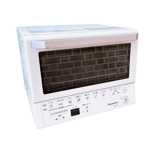 パナソニック コンパクトオーブン NB-DT52 ホワイト