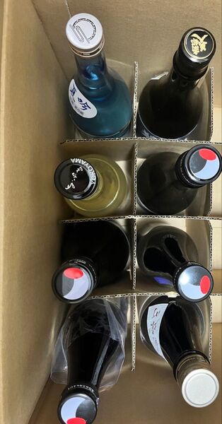 日本酒 飲み比べセット 8本セット