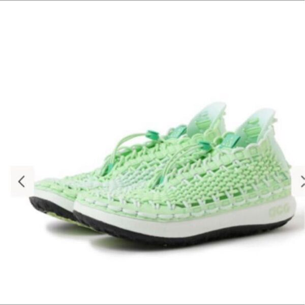 NIKE ACG WATERCAT GREENナイキ ウォーターキャット24.0