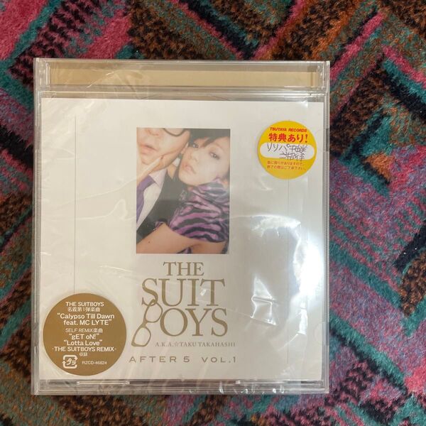 THE SUITBOYS / AFTER 5 VOL.1 CD