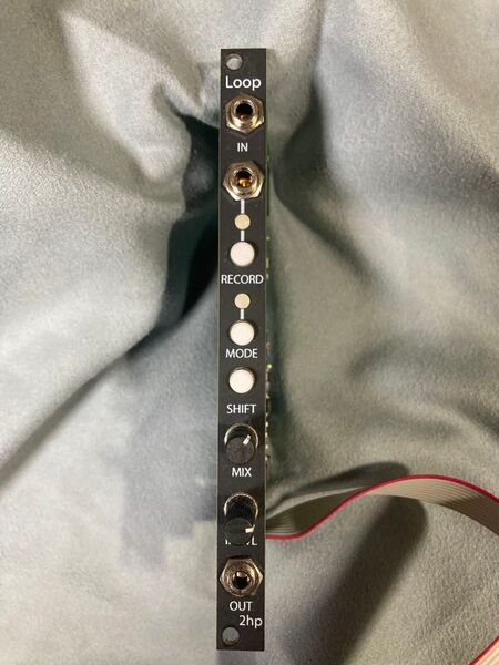 2HP Loop モジュラーシンセ ユーロラック