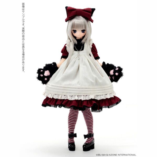 アゾン えっくす☆きゅーと:Classic Alice Chershire cat AIKA(あいか)
