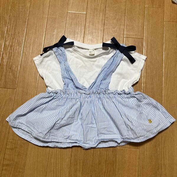 apres les cours 子供服トップス 90cm