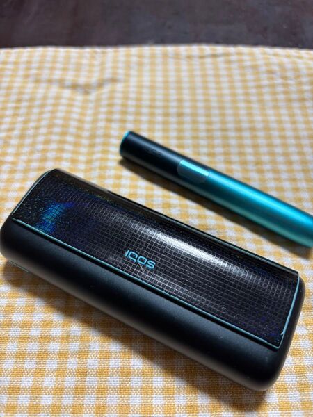 アイコス10周年アニバーサリーモデル プライム箱無しケーブル無し IQOS イルマ アイコス ILUMA PRIME