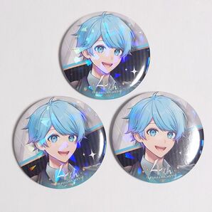 いれいす -hotoke- 3個セット 缶バッジ