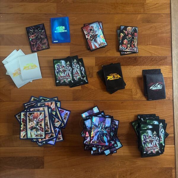 遊戯王カードスリーブまとめ売り