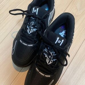 PUMA MB.01 LOW BLACK 28cm
