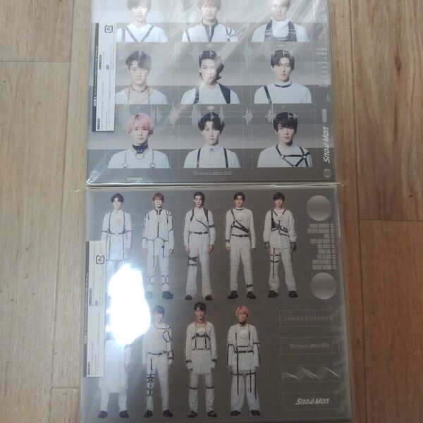 Snow Labo. S2 snowman 初回セット CD ,blu-ray