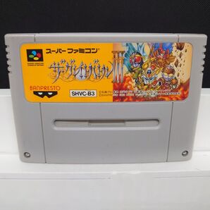 200 SFC ザ・グレイトバトルⅢ