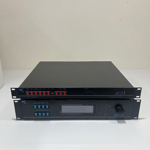 タイムロードdcs972 DtoDコンバーター dcs992マスタークロック セット