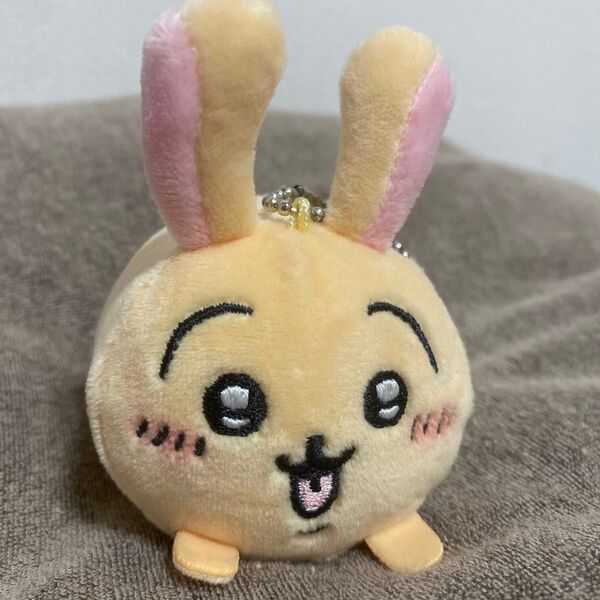 ちいかわ うさぎ ぬいぐるみ キーホルダー