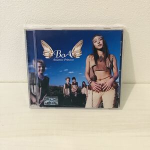 BoA Atlantis Princess CD