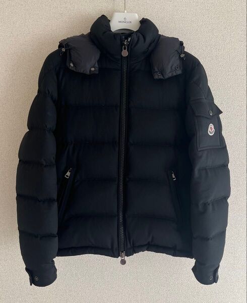 Moncler モンクレール メンズ 【MONTGENEVREショートダウンジャケット】 ☆価格相談可☆