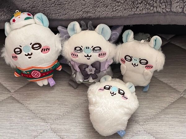 モモンガぬいぐるみ